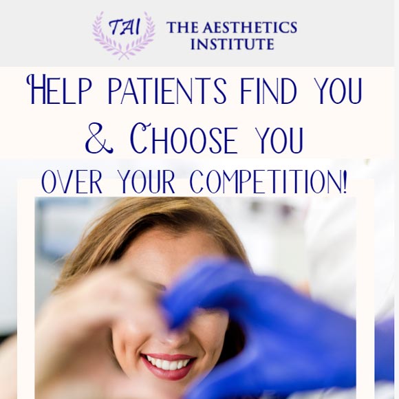 Help Patients Find You & Choose You Over Your Competition