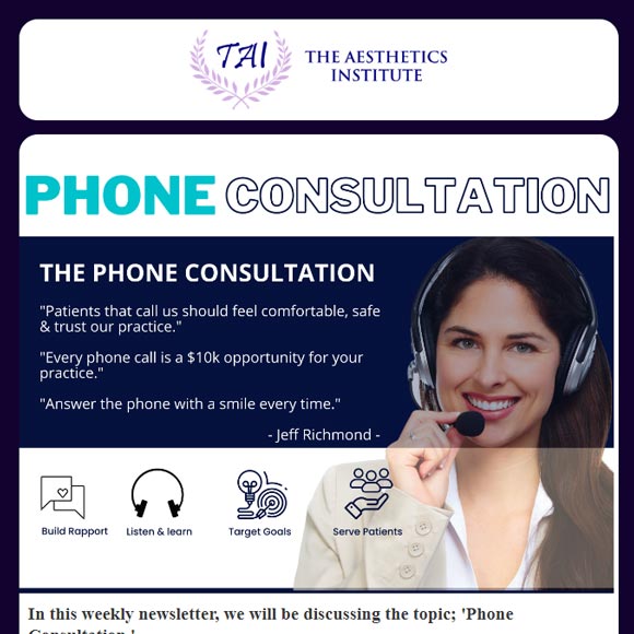 Tips On Effective Phone Consultation